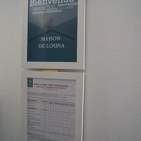 Maison De Louna *