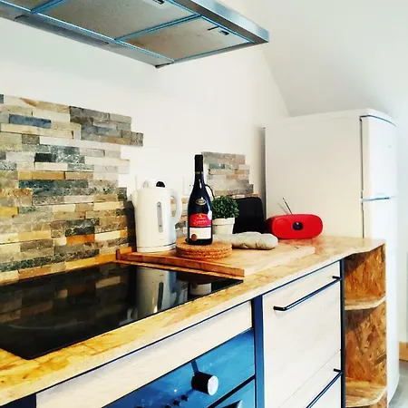 Maison De Louna Apartment La Bourboule