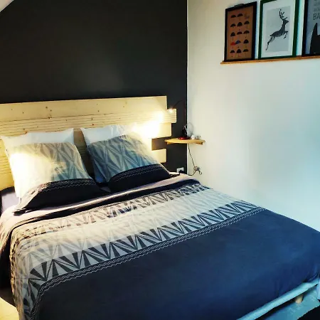 Appartement Maison De Louna *