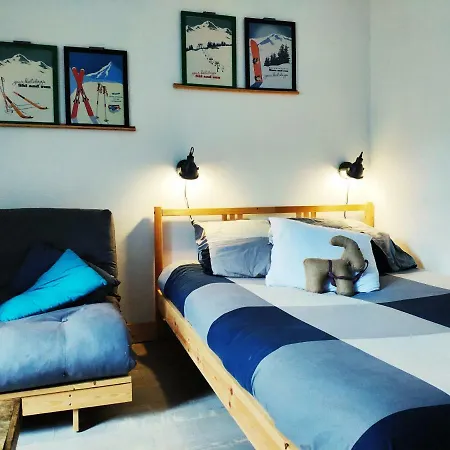 Maison De Louna Apartment